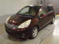 2009 Nissan Note