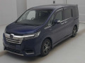 2017 Honda Step WGN Spada