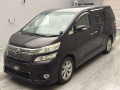 2012 Toyota Vellfire