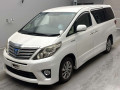 2012 Toyota Alphard Hybrid