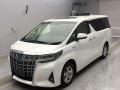 2021 Toyota Alphard Hybrid