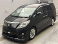 2011 Toyota Alphard