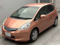 2013 Honda Fit Hybrid