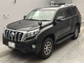 2016 Toyota Land Cruiser Prado