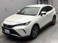 2022 Toyota Harrier