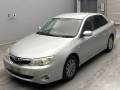2009 Subaru Impreza Anesis