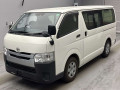 2020 Toyota Hiace Van