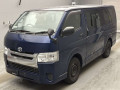 2018 Toyota Hiace Van