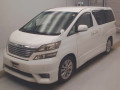 2009 Toyota Vellfire