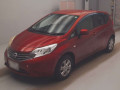 2013 Nissan Note