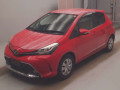 2015 Toyota Vitz