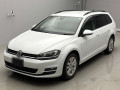 2017 Volkswagen Golf Variant