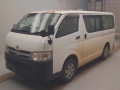 2013 Toyota Hiace Van