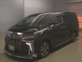 2021 Toyota Alphard