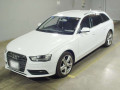 2014 Audi A4 Avant