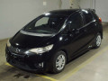 2013 Honda Fit Hybrid