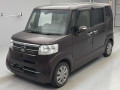 2015 Honda N-BOX
