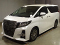 2015 Toyota Alphard