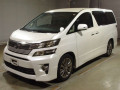 2014 Toyota Vellfire