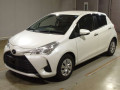 2018 Toyota Vitz
