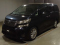 2010 Toyota Vellfire