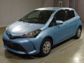 2015 Toyota Vitz