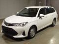 2021 Toyota Corolla Fielder