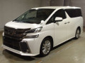2016 Toyota Vellfire