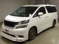 2009 Toyota Vellfire
