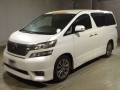 2011 Toyota Vellfire