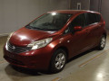 2013 Nissan Note