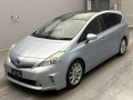 2011 Toyota Prius alpha
