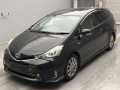 2015 Toyota Prius alpha