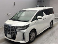 2020 Toyota Alphard Hybrid