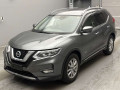 2017 Nissan X-Trail