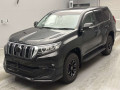 2018 Toyota Land Cruiser Prado