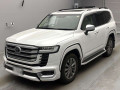 2024 Toyota Land Cruiser