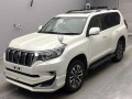 2021 Toyota Land Cruiser Prado
