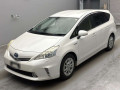 2012 Toyota Prius alpha