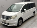 2012 Honda Step WGN