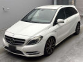 2012 Mercedes Benz B-Class