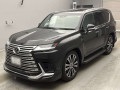 2024 Lexus LX