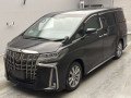 2022 Toyota Alphard