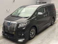 2017 Toyota Alphard Hybrid