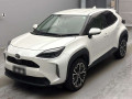 2021 Toyota YARIS CROSS