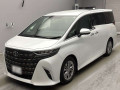 2025 Toyota Alphard
