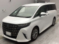 2024 Toyota Alphard