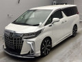 2021 Toyota Alphard