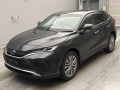 2021 Toyota Harrier Hybrid