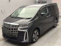 2018 Toyota Alphard